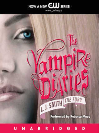 The Fury (The Vampire Diaries, #3)
