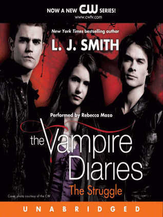 The Struggle (The Vampire Diaries, #2)