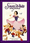 Snow White and the Seven Dwarfs book cover