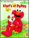 Elmo's New Puppy book cover