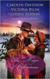 The Magic of Christmas: A Christmas Child / The Christmas Dove / A Baby Blue Christmas