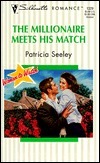 The Millionaire Meets His Match book cover