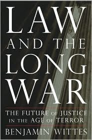 Law and the Long War book cover