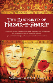 The Rugmaker of Mazar-e-Sharif