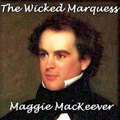 The Wicked Marquess book cover