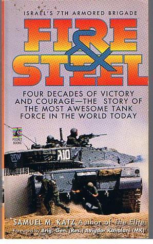 Fire & Steel book cover