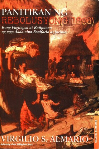 Panitikan ng Rebolusyon(g 1896) book cover
