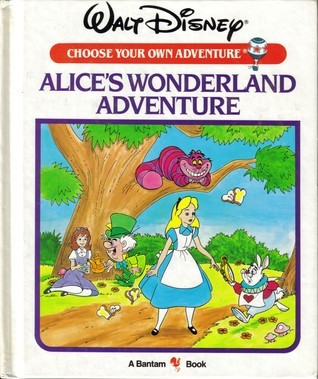 Alice's Wonderland Adventure book cover