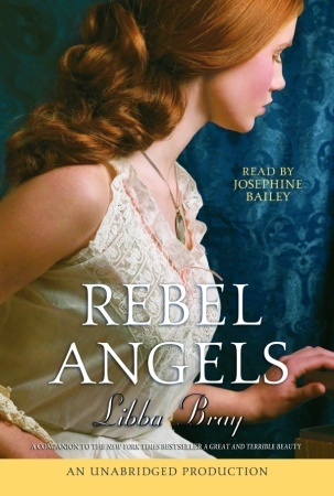 Rebel Angels book cover