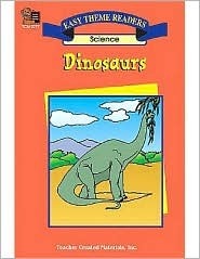 Dinosaurs Easy Reader by Cindy Barden | Goodreads