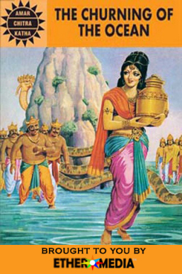 The Churning of the Ocean book cover