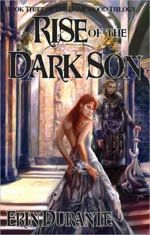 Damewood Trilogy book cover 3