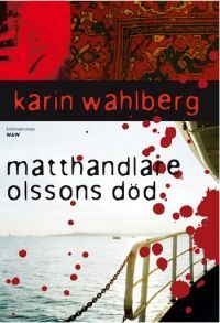 Matthandlare Olssons död book cover