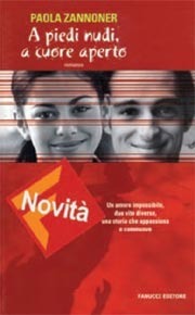 A piedi nudi, a cuore aperto book cover