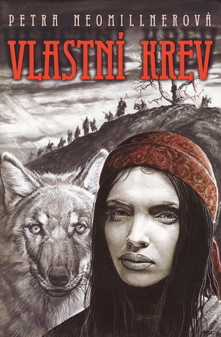 Vlastní krev book cover