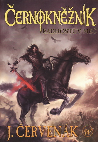 Radhostův meč book cover