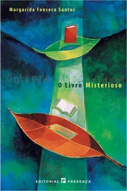 O Livro Misterioso book cover