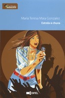 Estrela à chuva book cover