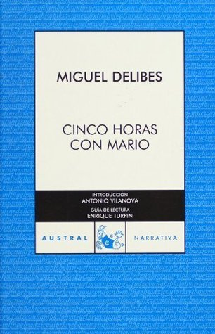Cinco horas con Mario