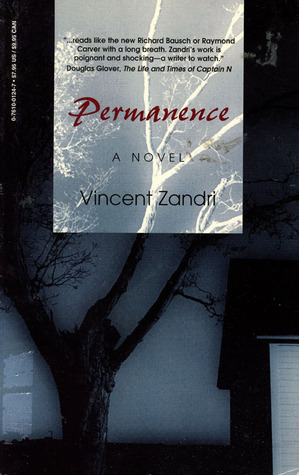 Permanence book cover