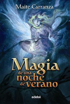 Magia de una noche de verano book cover