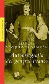 Autobiografía del General Franco book cover