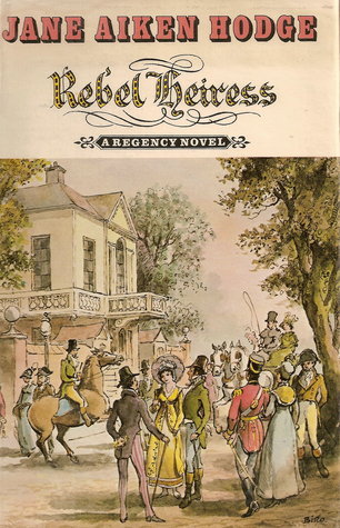 Rebel Heiress