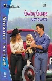 Cowboy Courage book cover