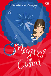 Magnet Curhat book cover