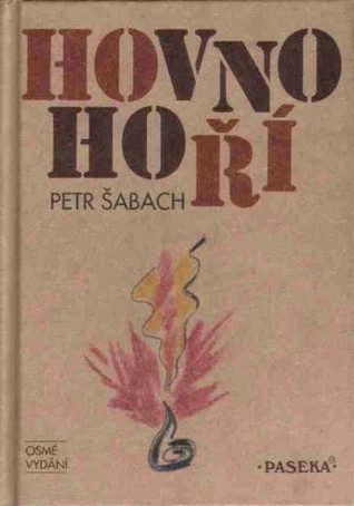 Hovno hoří book cover