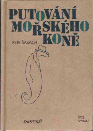 Putování mořského koně book cover