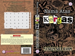 Nama Atas Kertas book cover