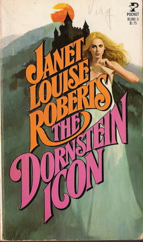 The Dornstein Icon book cover