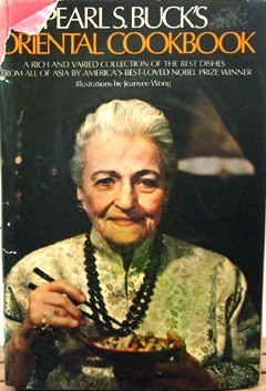 Pearl S. Buck's Oriental Cookbook book cover