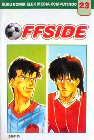 Offside Vol. 23 by Natsuko Heiuchi Goodreads