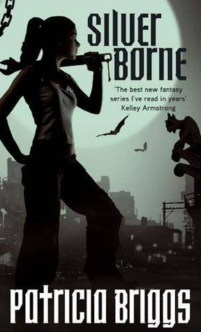 Silver Borne (Mercy Thompson, #5)