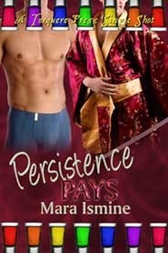 Persistence Pays book cover 1