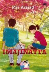 Imajinatta book cover