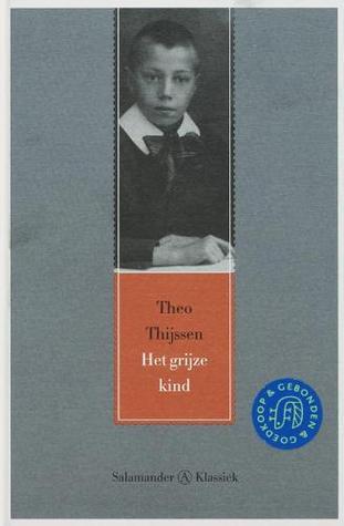 Het grijze kind book cover