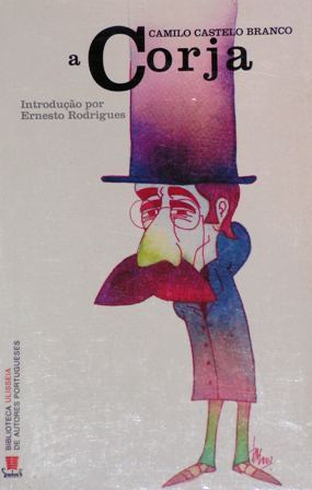 Eusébio Macário book cover 2