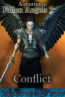 Conflict book cover