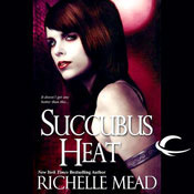 Succubus Heat (Georgina Kincaid, #4)