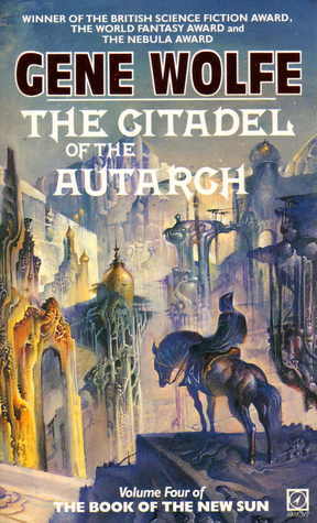 The Citadel of the Autarch (The Book of the New Sun, #4)