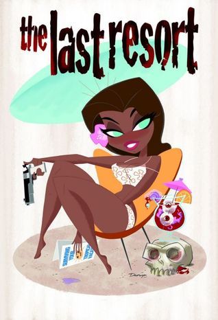 The Last Resort book cover