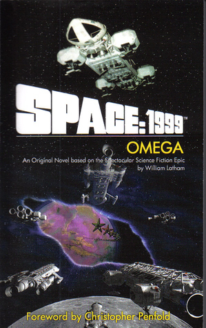 Space book cover