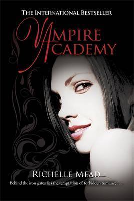 Vampire Academy (Vampire Academy, #1)