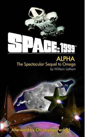 Space book cover