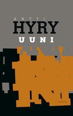 Uuni book cover