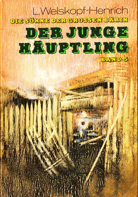 Der junge Häuptling