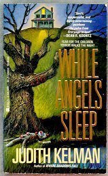 While Angels Sleep book cover